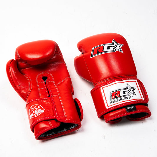Guantes de Boxeo NTX SERIES- Red edition - Redglove 
