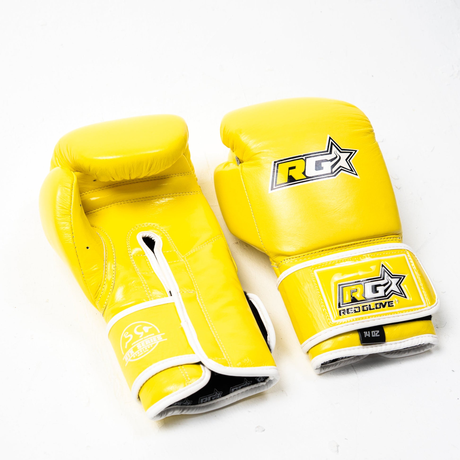 Guantes de Boxeo NTX SERIES- Lemon edition - Redglove 