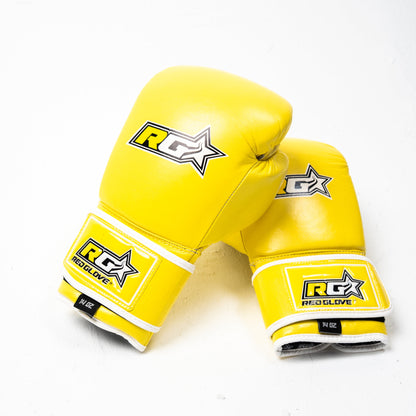 Guantes de Boxeo NTX SERIES- Lemon edition - Redglove 