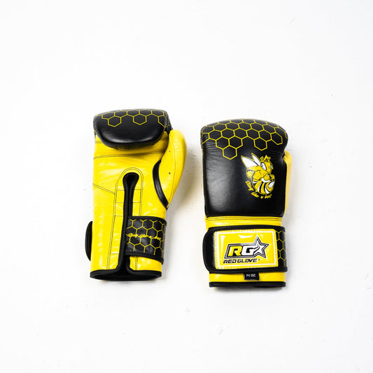 Guantes de Boxeo NTX SERIES- RG Bee limited edition - Redglove 