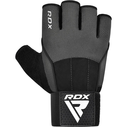 RDX Workout Gym Gloves W3 - Redglove 
