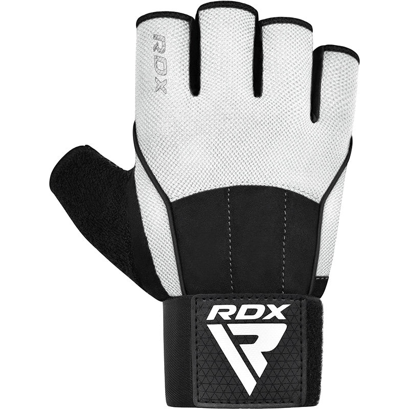 RDX Workout Gym Gloves W3 - Redglove 