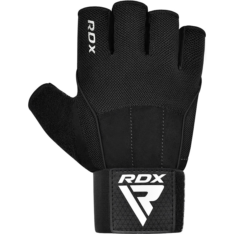 RDX Workout Gym Gloves W3 - Redglove 