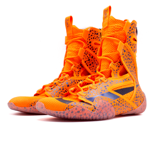 Botas de Boxeo Nike Hyperko 2 naranjas  Juegos Olímpicos EDICIÓN LÍMITADA - Redglove 
