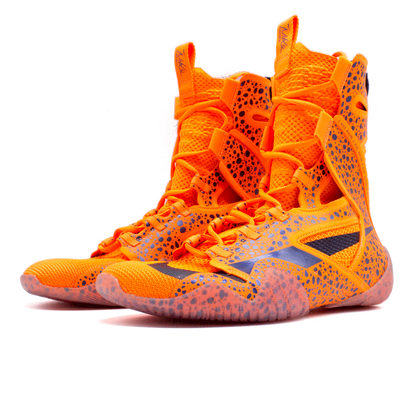 Botas de Boxeo Nike Hyperko 2 naranjas  Juegos Olímpicos EDICIÓN LÍMITADA - Redglove 
