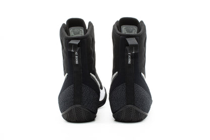 Nike Machomai 3 NEGRAS LOGO BLANCO black white - Redglove 