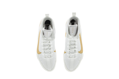 Nike Machomai 3 Blancas doradas white/gold - Redglove 
