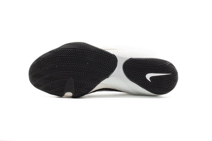 Nike Machomai 3 BLANCAS LOGO NEGRO white black - Redglove 
