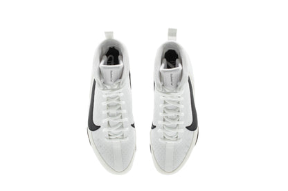Nike Machomai 3 BLANCAS LOGO NEGRO white black - Redglove 