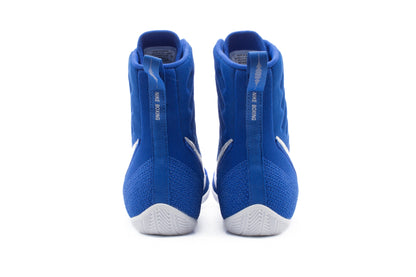 Nike Machomai 3 AZULES blue white - Redglove 