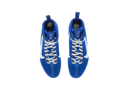 Nike Machomai 3 AZULES blue white - Redglove 