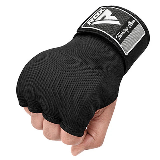 RDX Gel Vendas Boxeo Guantes Interiores Muay Thai MMA Kick Boxing Boxeo hombre mujer - Redglove 