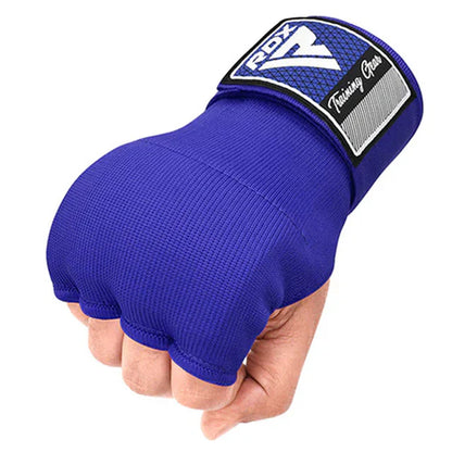 RDX Gel Vendas Boxeo Guantes Interiores Muay Thai MMA Kick Boxing Boxeo hombre mujer - Redglove 