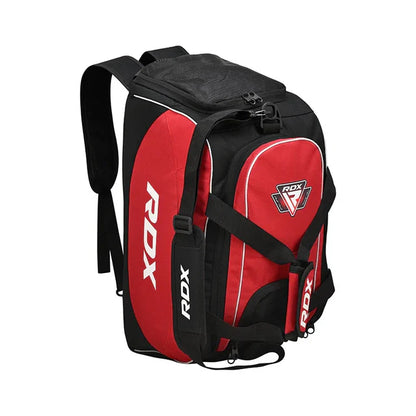 Mochila RDX multifuncional – mochila y bolsa de gimnasio en uno - Redglove 