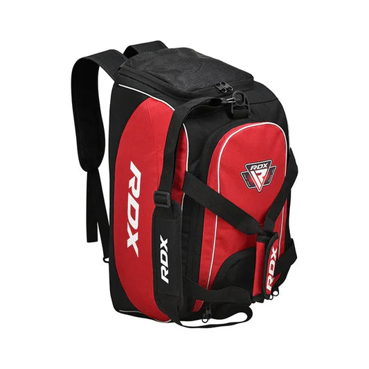 Mochila RDX multifuncional – mochila y bolsa de gimnasio en uno - Redglove 