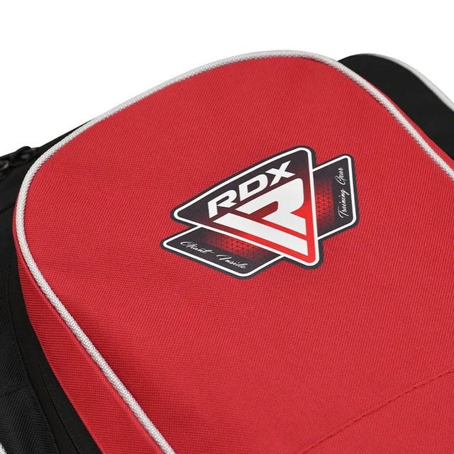 Mochila RDX multifuncional – mochila y bolsa de gimnasio en uno - Redglove 