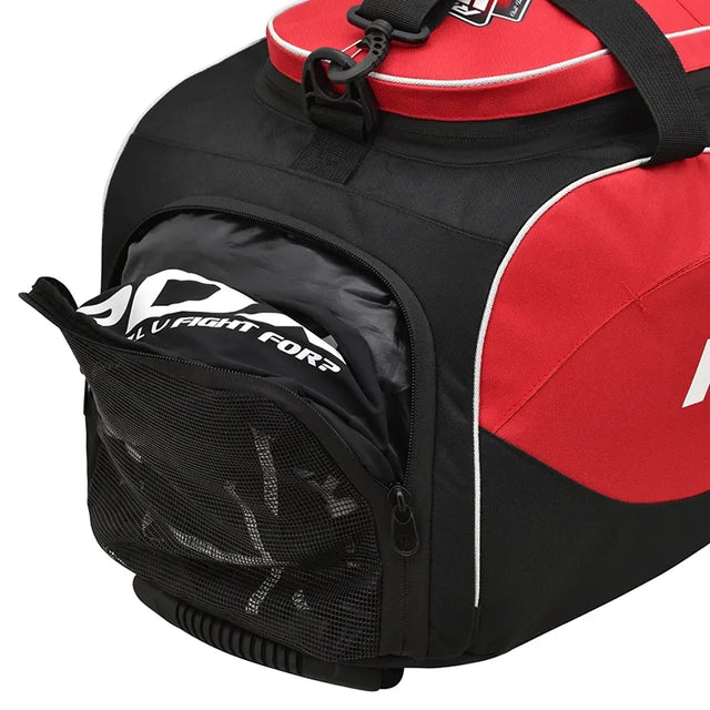 Mochila RDX multifuncional – mochila y bolsa de gimnasio en uno - Redglove 