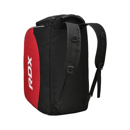 Mochila RDX multifuncional – mochila y bolsa de gimnasio en uno - Redglove 