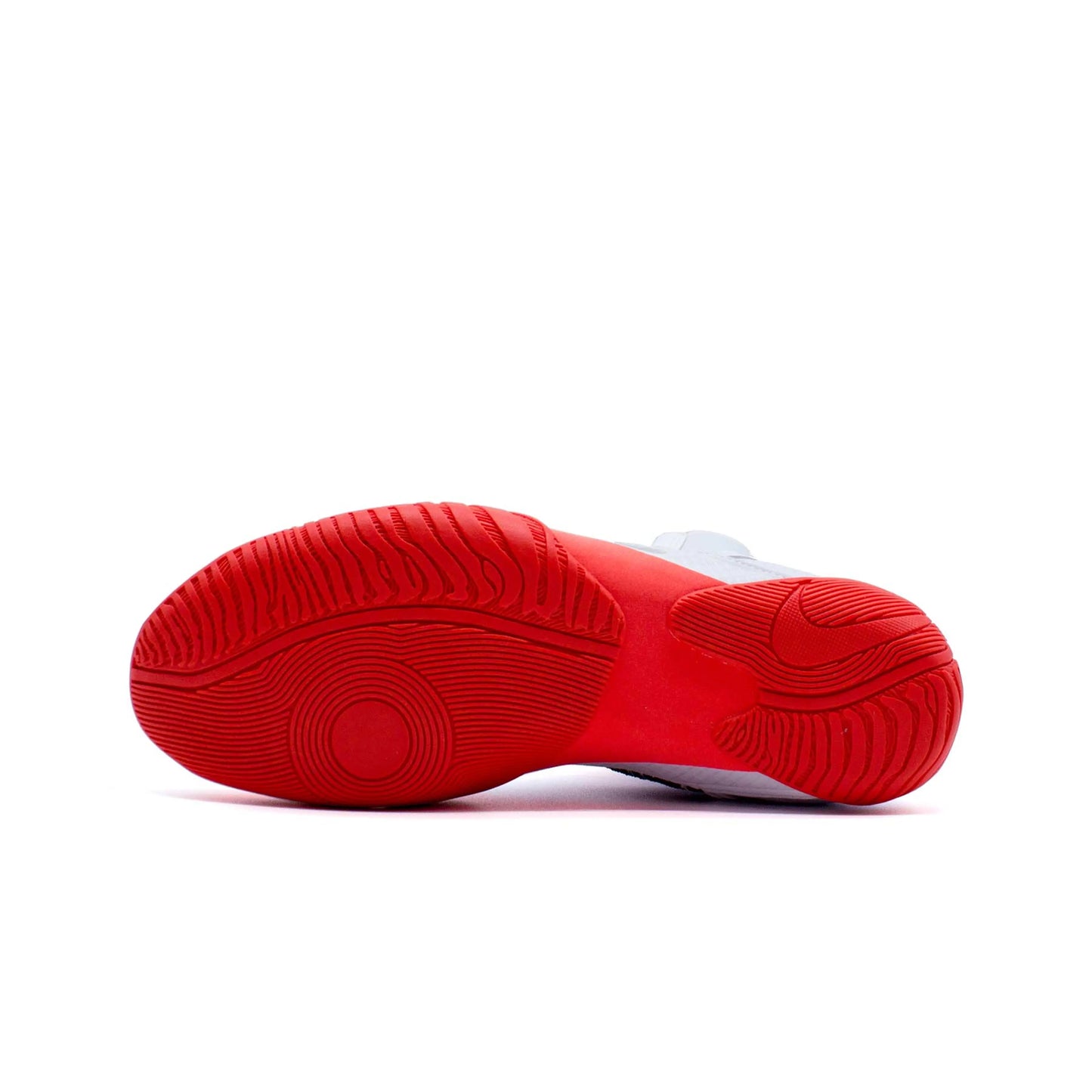 Botas de Boxeo Nike Hyperko 2  Blancas- Fuego - Redglove 