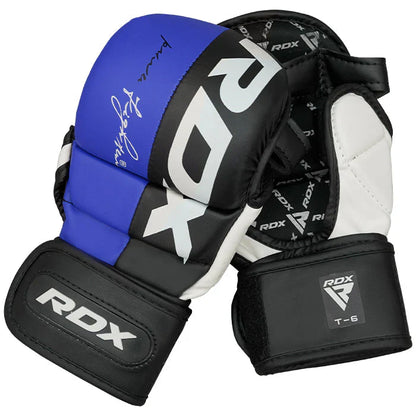 Guantillas MMA RDX T6 - Redglove 