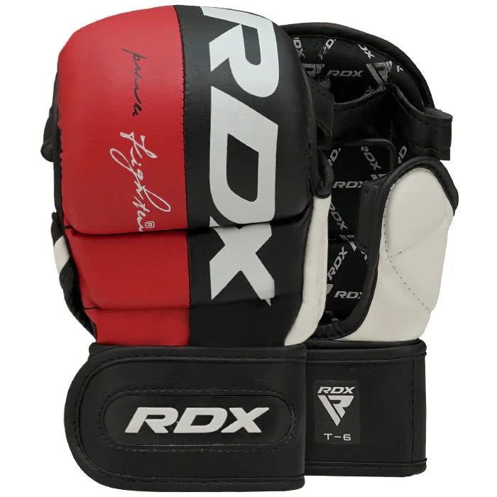 Guantillas MMA RDX T6 - Redglove 