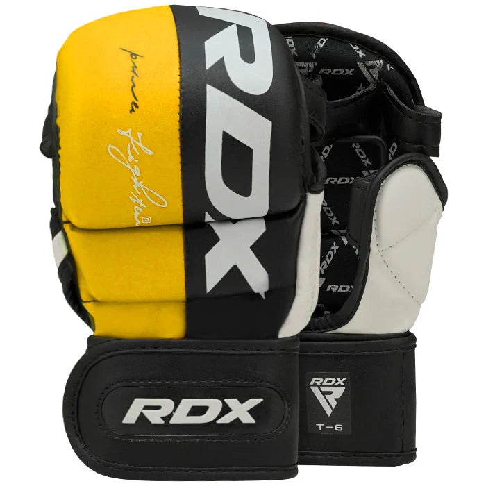 Guantillas MMA RDX T6 - Redglove 