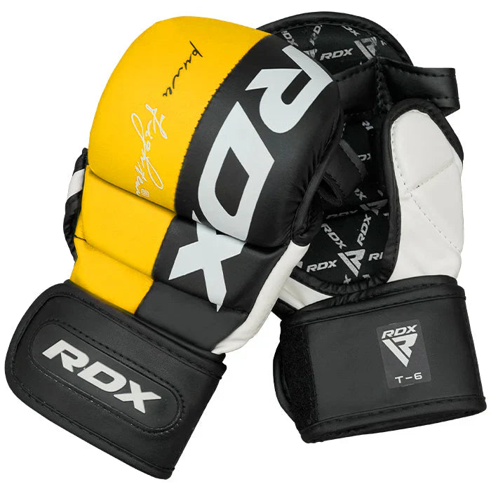 Guantillas MMA RDX T6 - Redglove 