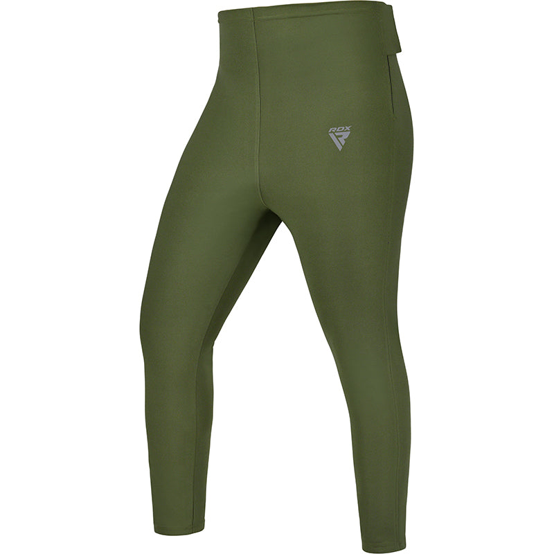 RDX SAUNA SWEAT LEGGINGS FOR WOMEN - Redglove 