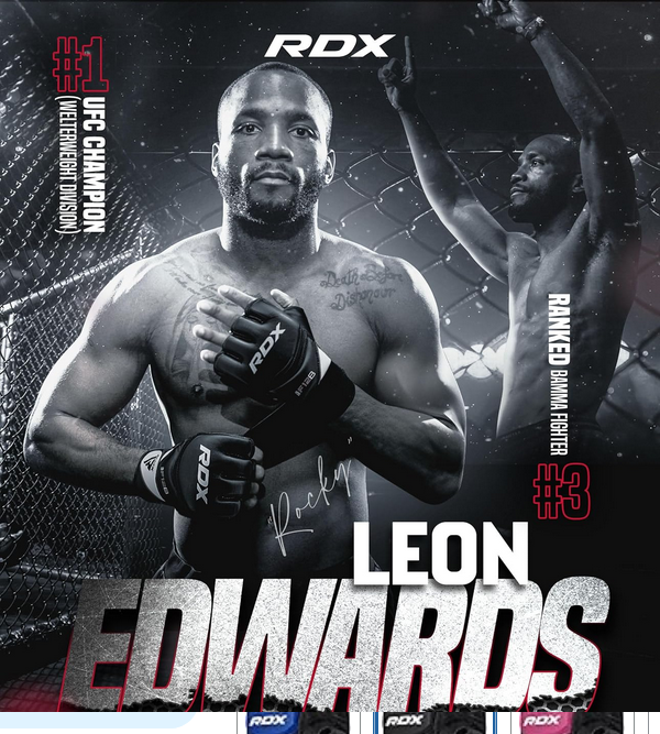 Guantillas profesionales MMA RDX F12 hombre mujer - Redglove 