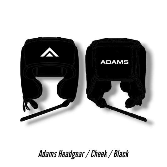 Adams Sparring Headgear-0