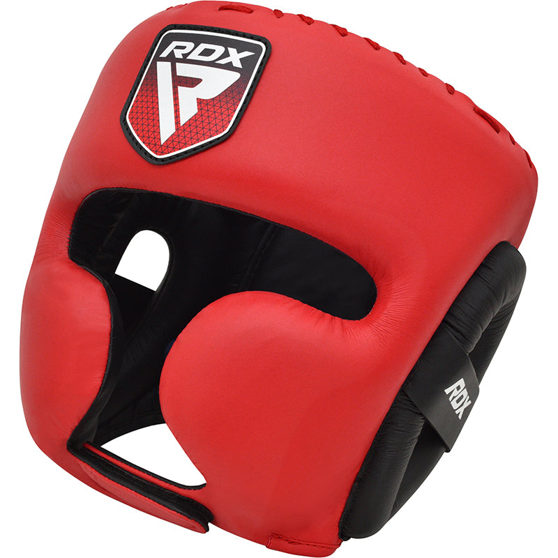 RDX APEX – Casco de Boxeo con Protector de Pómulos Pro - Redglove 