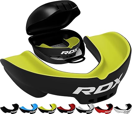 RDX Protector bucal junior niños niñas menores de 12 años - Redglove 