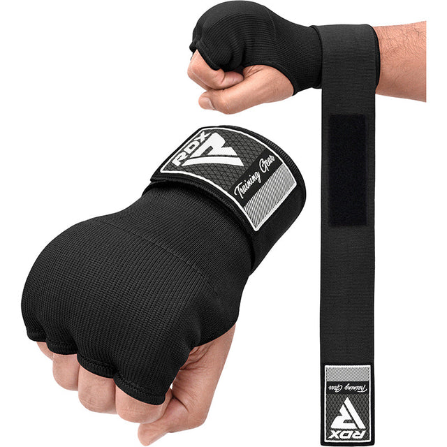 RDX Gel Vendas Boxeo Guantes Interiores Muay Thai MMA Kick Boxing Boxeo hombre mujer - Redglove 