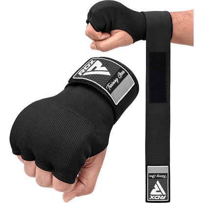 RDX Gel Vendas Boxeo Guantes Interiores Muay Thai MMA Kick Boxing Boxeo hombre mujer - Redglove 