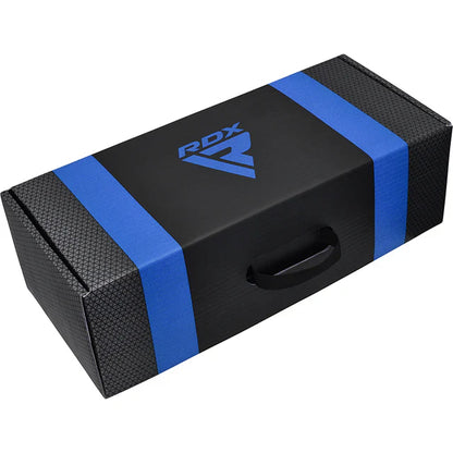 RDX APEX – Guantes de Boxeo de Competición con Cordones A2 - Redglove 