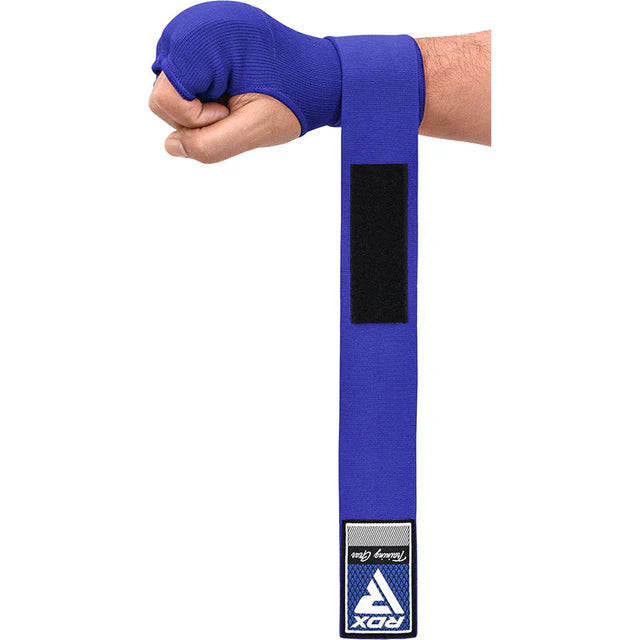 RDX Gel Vendas Boxeo Guantes Interiores Muay Thai MMA Kick Boxing Boxeo hombre mujer - Redglove 