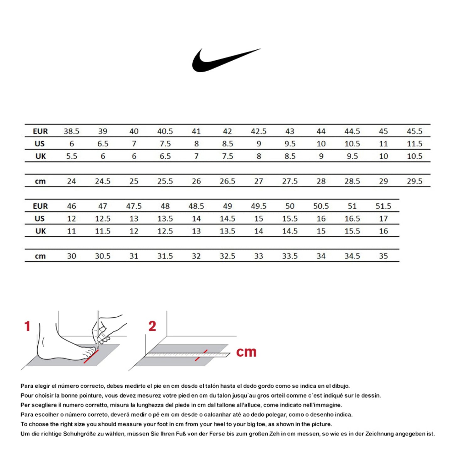 Botas de Boxeo Nike Hyperko 2 SE edición limitada - Redglove 