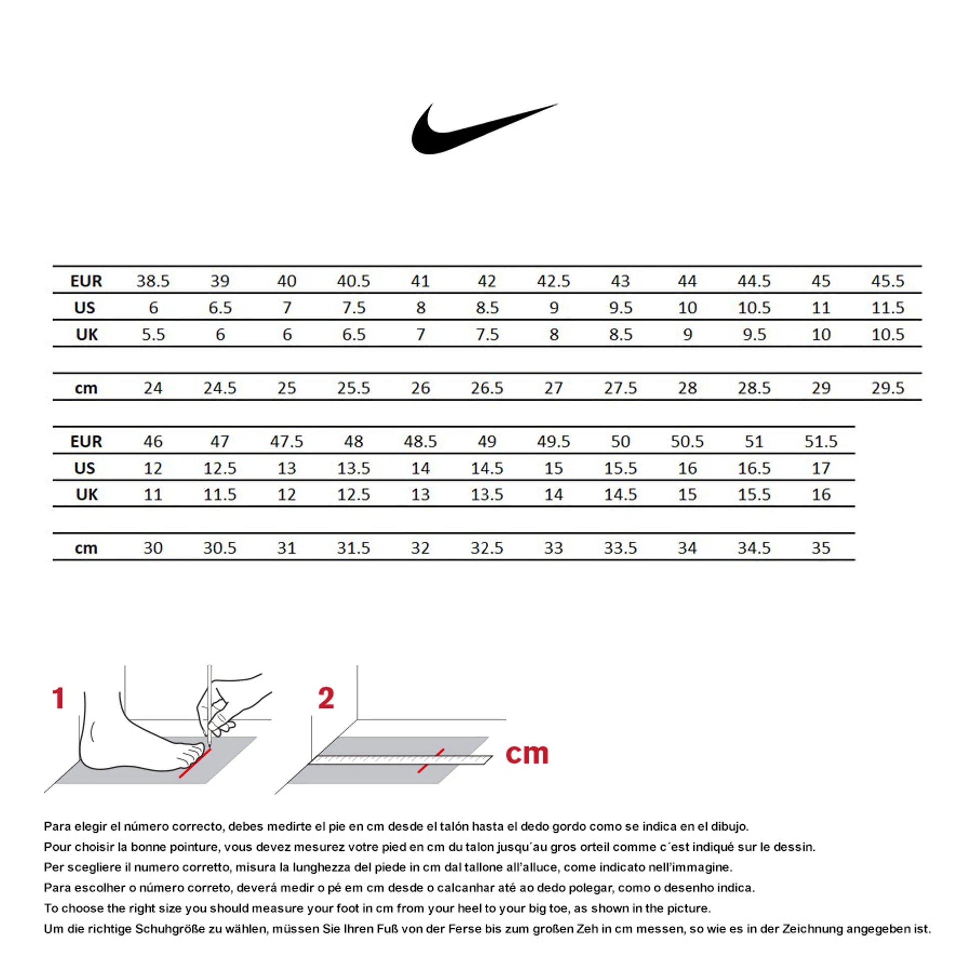 Botas de Boxeo Nike Hyperko 2 SE edición limitada - Redglove 