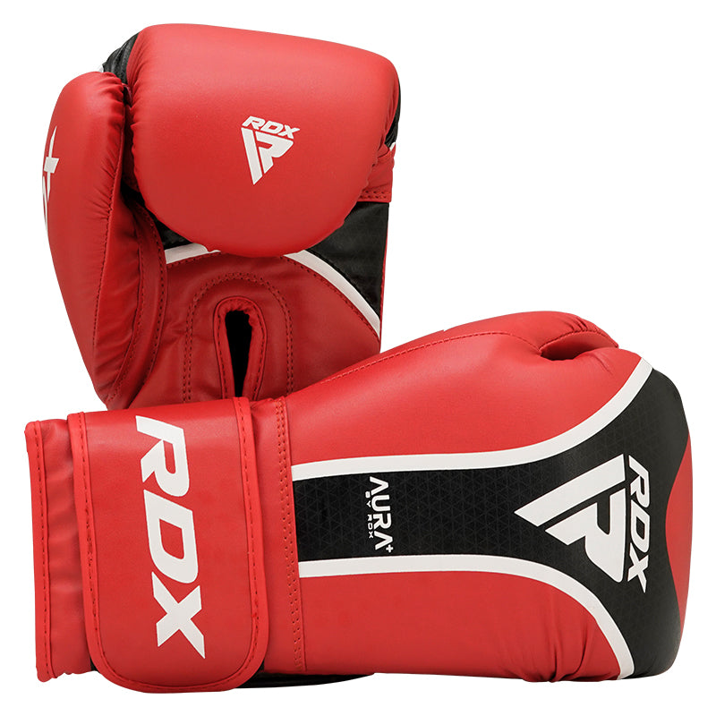 RDX Guantes de Boxeo Aura Plus T-17 - Redglove 