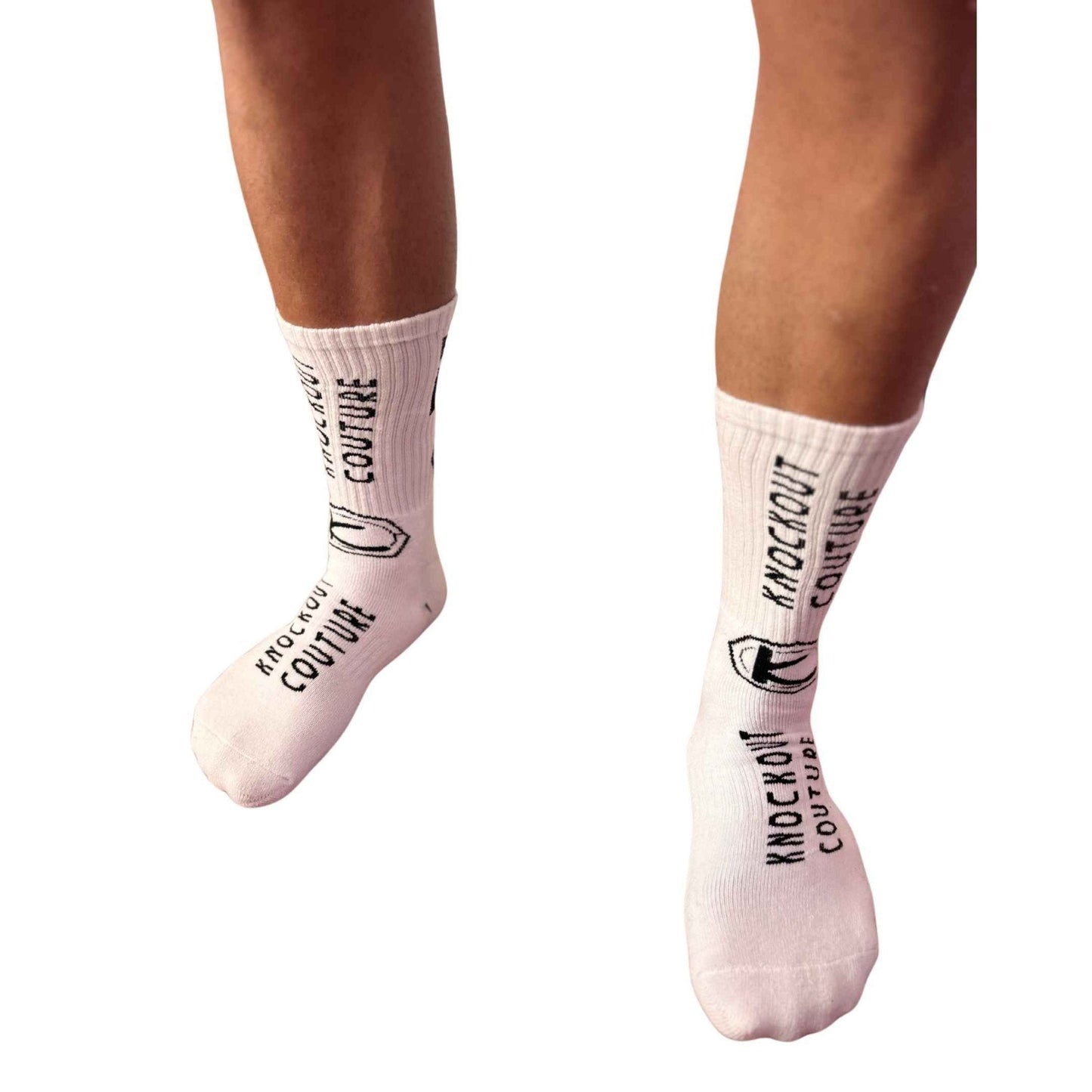 Calcetines algodón premium Fight or Die- Knockout Couture - Redglove 