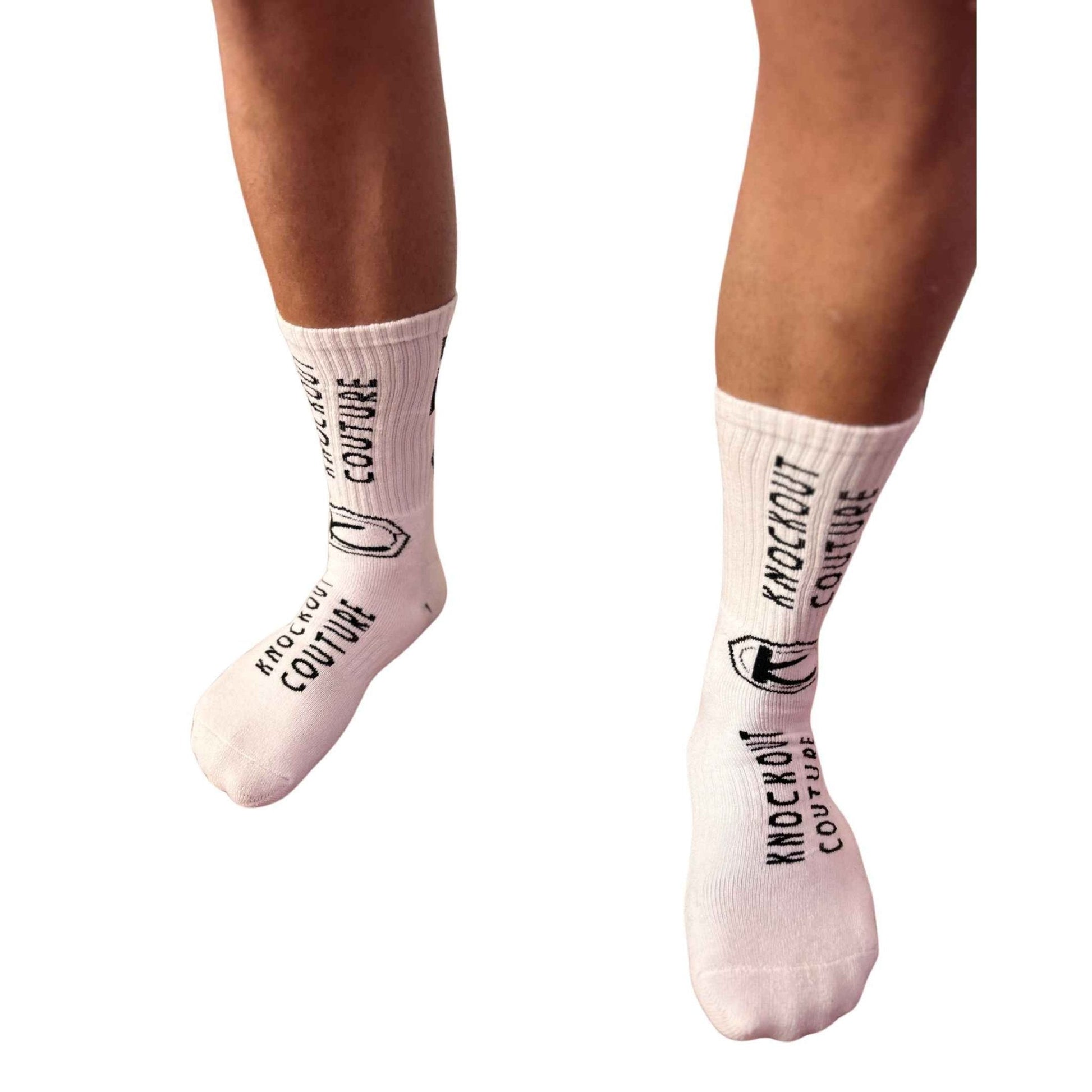 Calcetines algodón premium Fight or Die- Knockout Couture - Redglove 