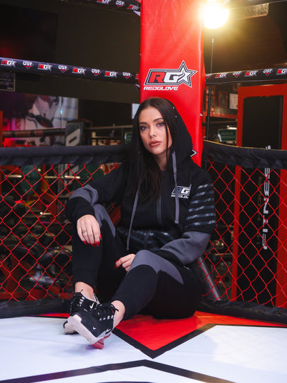 Chándal Completo Redglove UrbanGrip Gris unisex - Redglove 