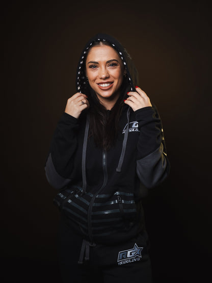 Chándal Completo Redglove UrbanGrip Gris unisex - Redglove 