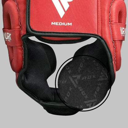 Casco de Boxeo RDX AURA mujer y hombre - Redglove 