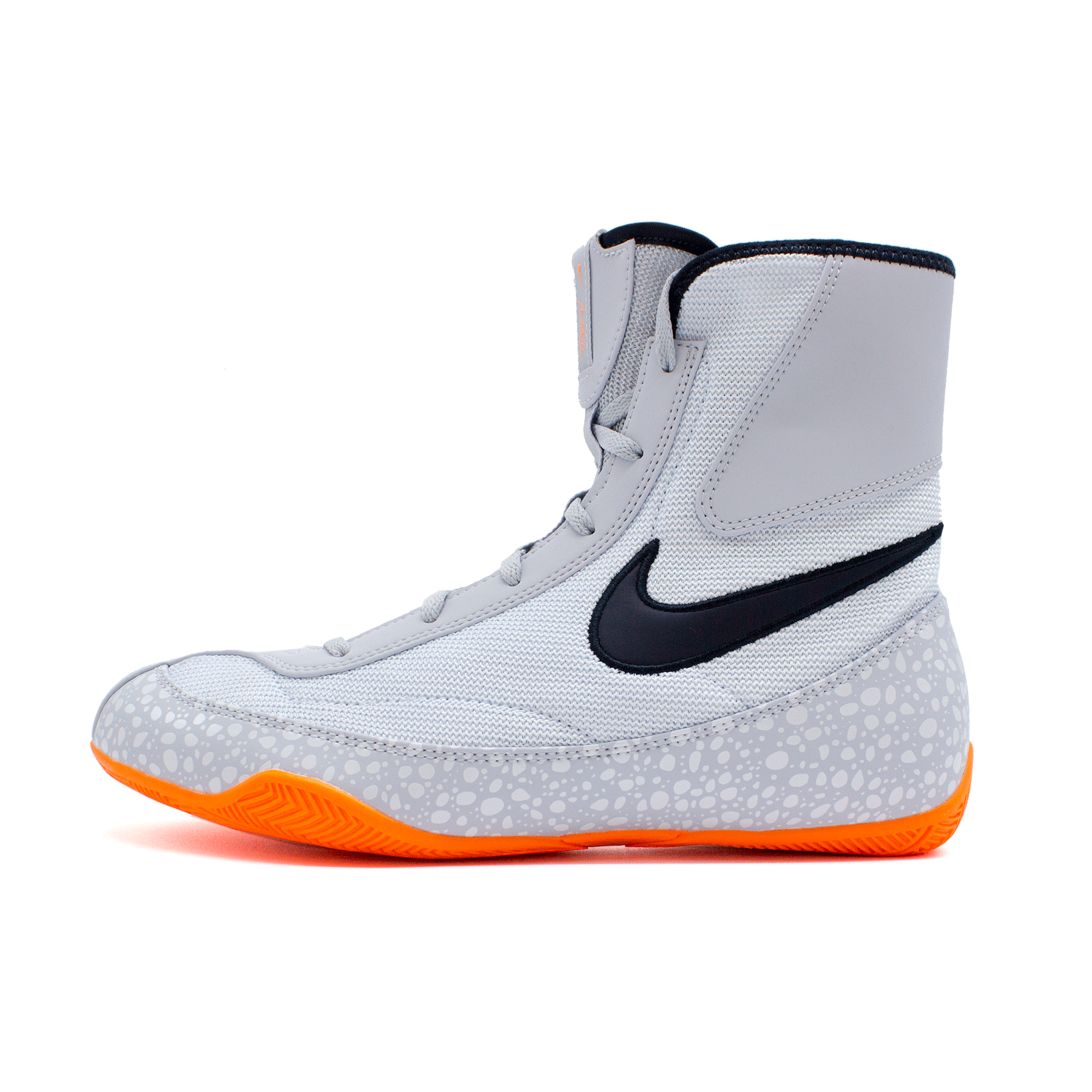 Botas de Boxeo Nike Machomai 2 Blancas Juegos Olímpicos EDICIÓN LÍMITADA - Redglove 