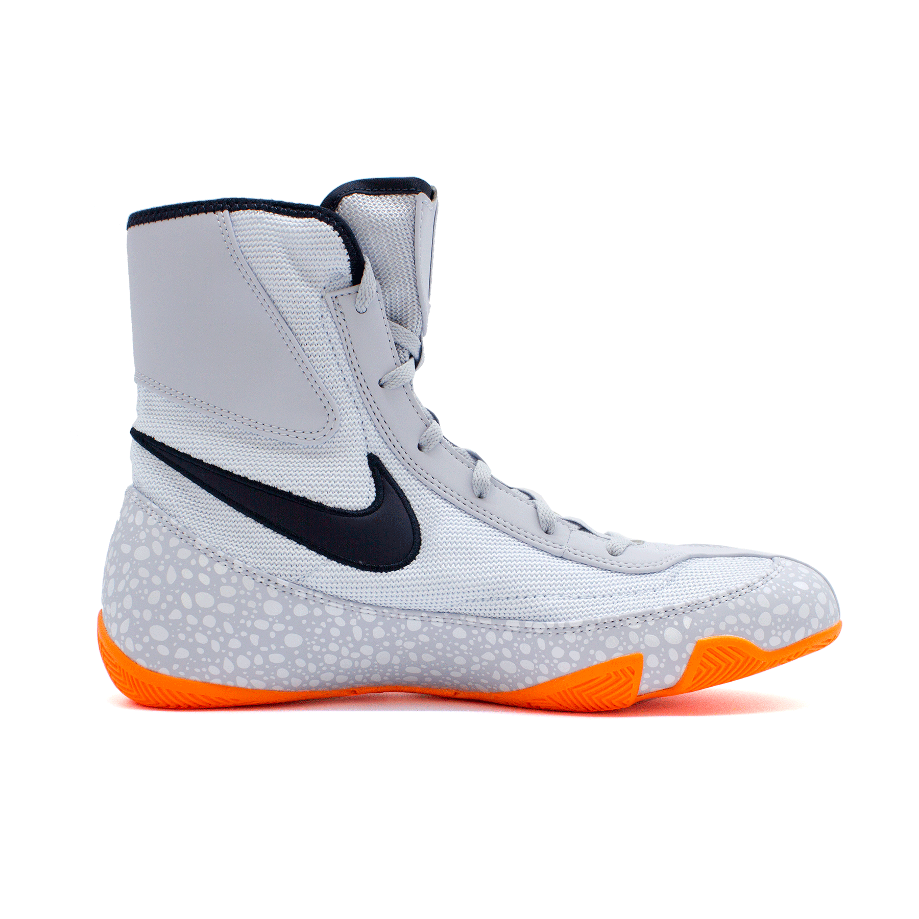 Botas de Boxeo Nike Machomai 2 Blancas Juegos Olímpicos EDICIÓN LÍMITADA - Redglove 