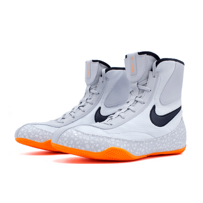 Botas de Boxeo Nike Machomai 2 Blancas Juegos Olímpicos EDICIÓN LÍMITADA - Redglove 