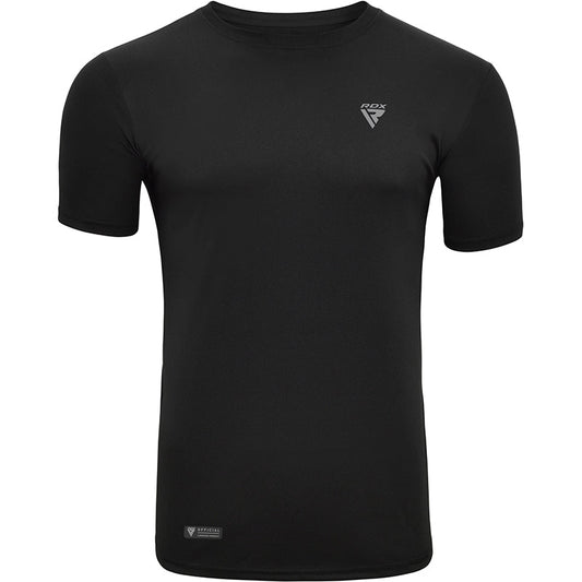 Camiseta Deportiva RDX Manga Corta - Redglove 