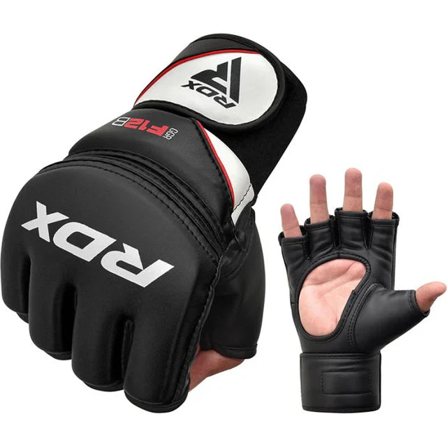 Guantillas profesionales MMA RDX F12 hombre mujer - Redglove 