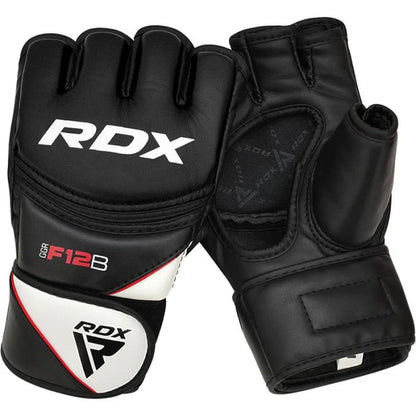 Guantillas profesionales MMA RDX F12 hombre mujer - Redglove 